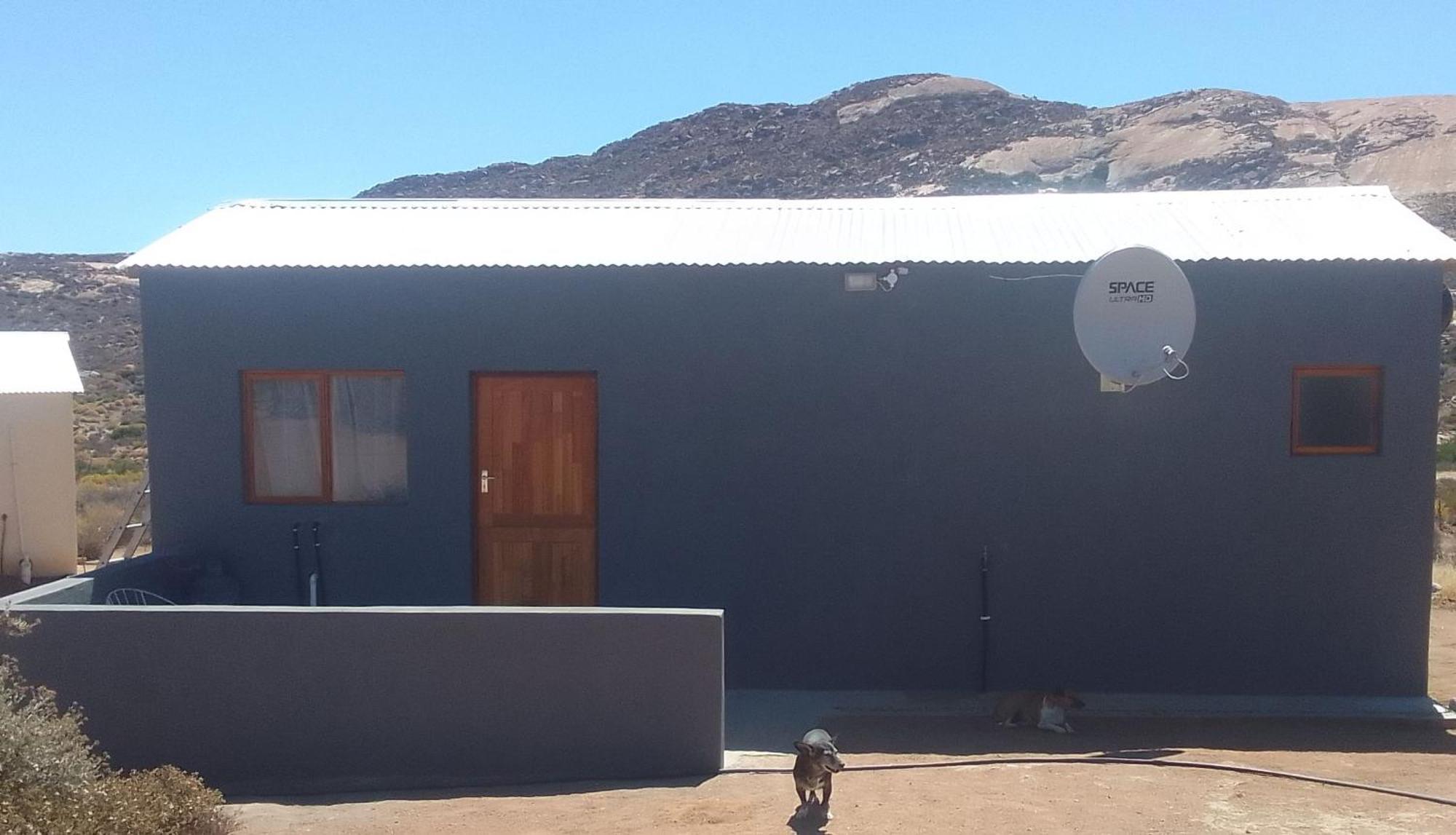 morewag farm Springbok Exterior foto
