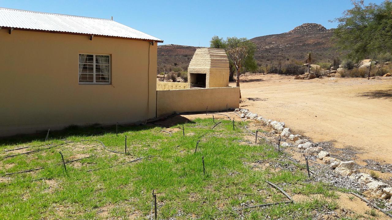 morewag farm Springbok Exterior foto